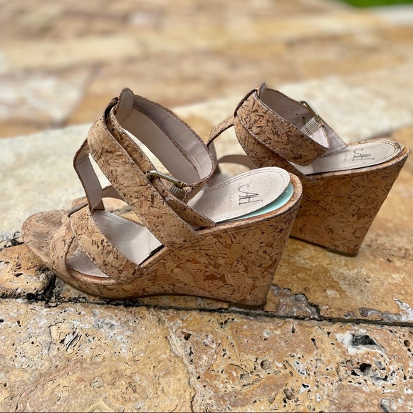 All Hail Cork Wedges - Picture 4 of 5